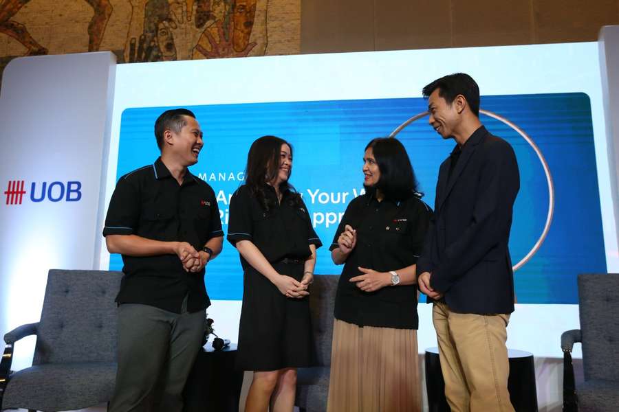 Mau Tau Jurus Anti Boncos Investasi Pasar Modal? Yuk, Simak Trik dari UOB Ini!