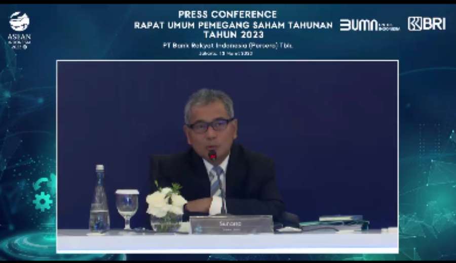 Bank Rakyat Indonesia Tebar Dividen Rp 288 per Saham