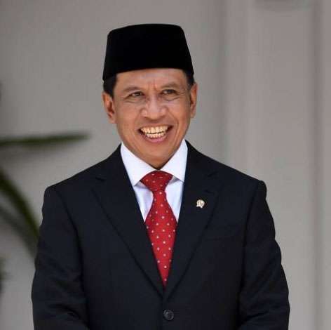 Ganti Pengurus, Waketum PSSI Zainudin Amali Diangkat Jadi Wakil Komisaris Utama Bank Mandiri