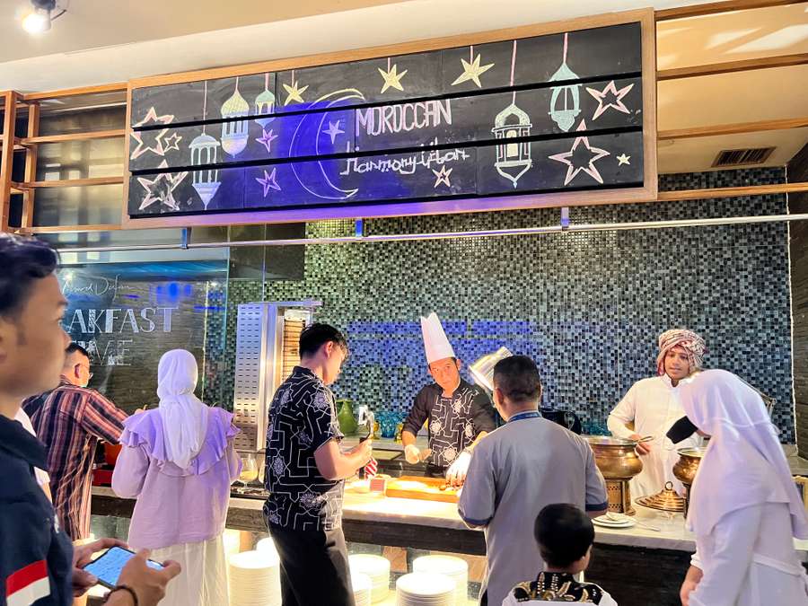 Grand Dafam Ancol Jakarta Gelar Program Ramadhan Penuh Berkah