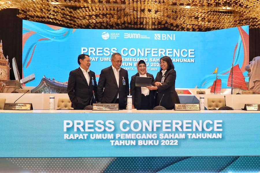 Bagi Dividen Rp7,3 Triliun, BNI Optimistis Kinerja Semakin Positif di 2023