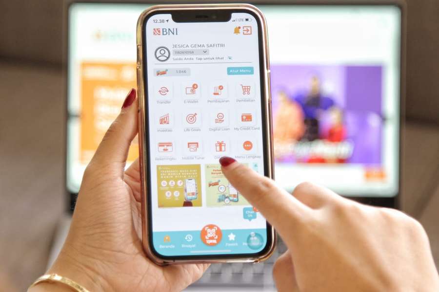 Februari 2023, Jumlah Pengguna BNI Mobile Banking 14,03 juta User