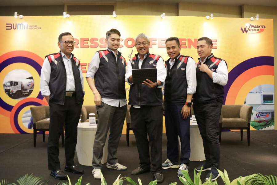 Bayar Tuntas Semua Kreditur di Tahap Pertama, WSBP Kucurkan Rp75,4 Miliar