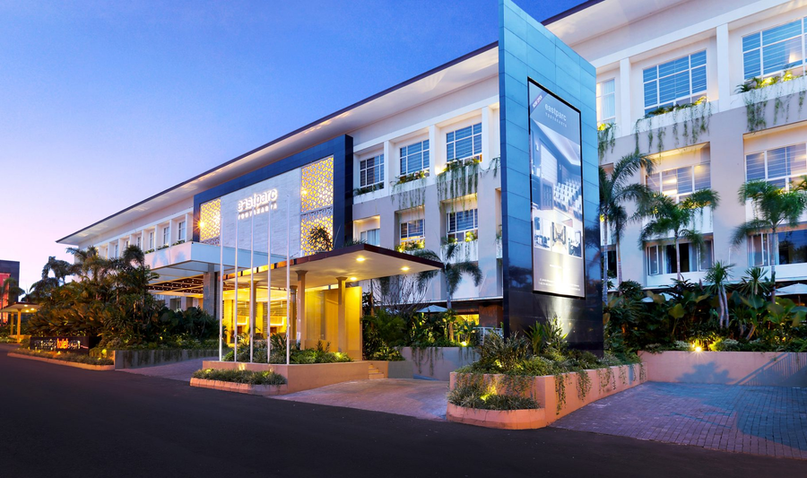 Dividen Final Eastparc Hotel Rp2,355 per Saham