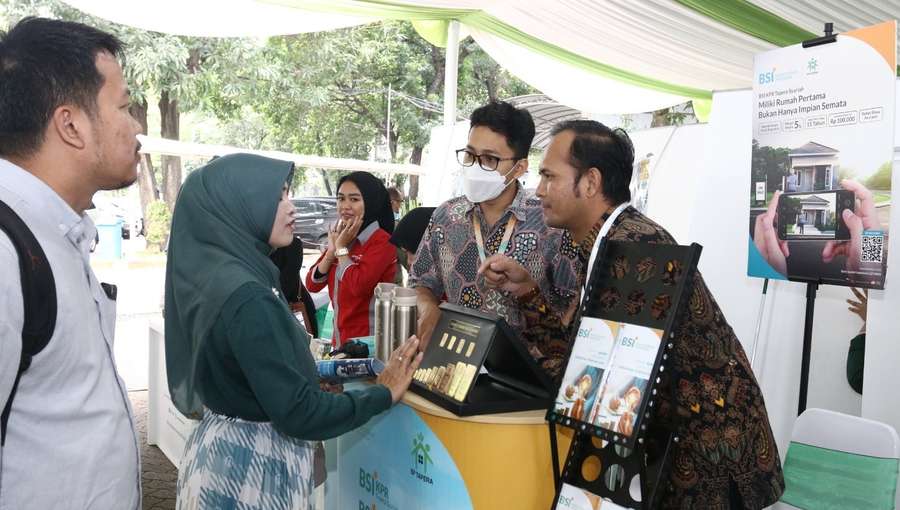 Hingga 31 Januari 2023, BSI Salurkan 55.260 Unit Rumah Subsidi Senilai Rp6,97 triliun.