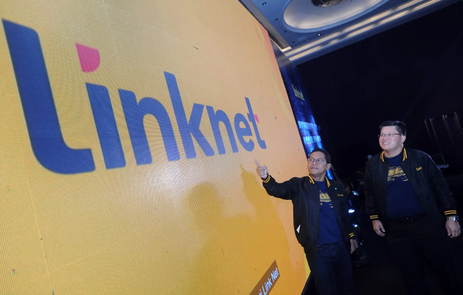 Tahun 2022, Laba Link Net Anjlok 72,8%