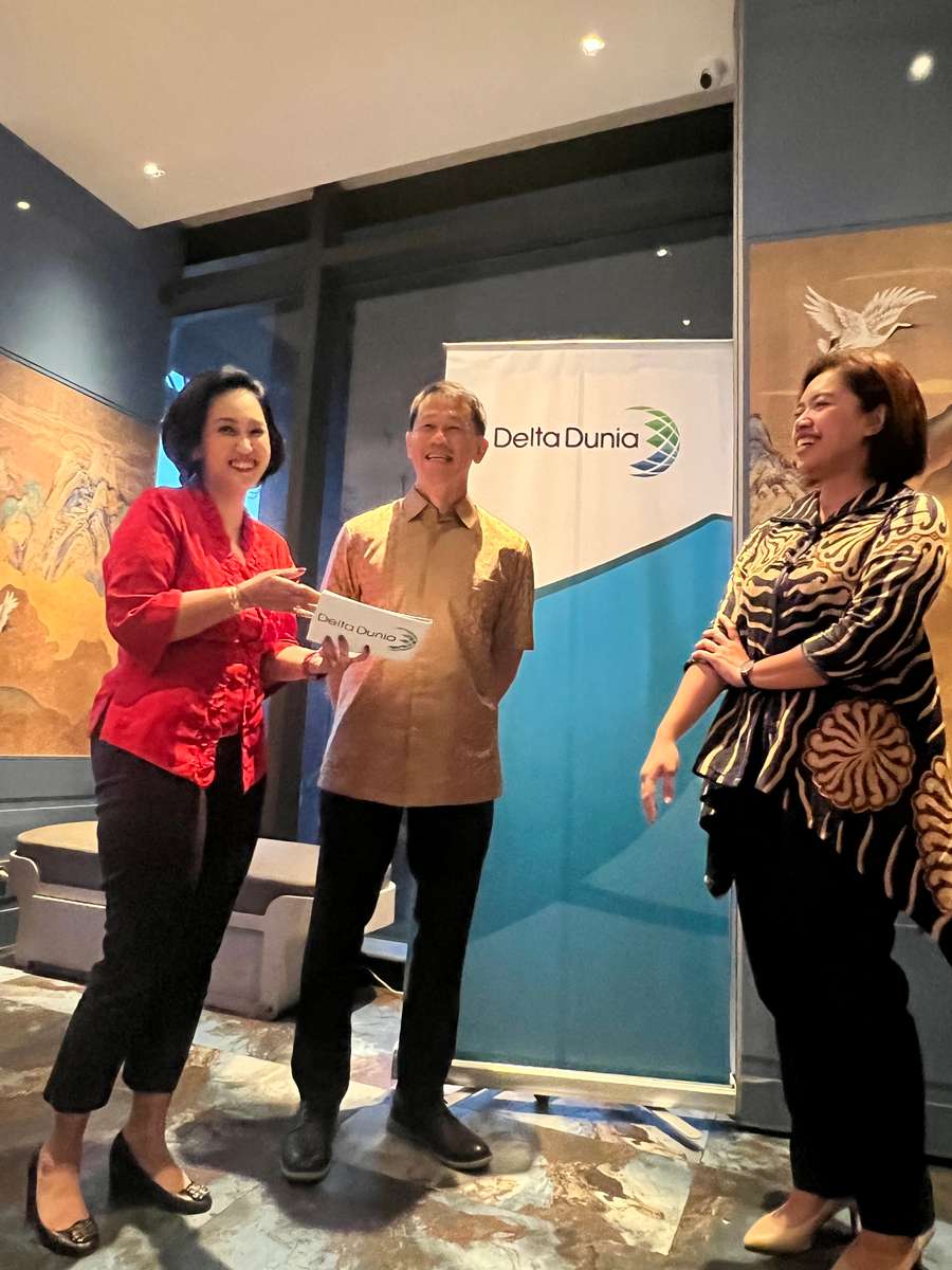 Anak Usaha DOID Raih Pembiayaan Syariah US$60 Juta