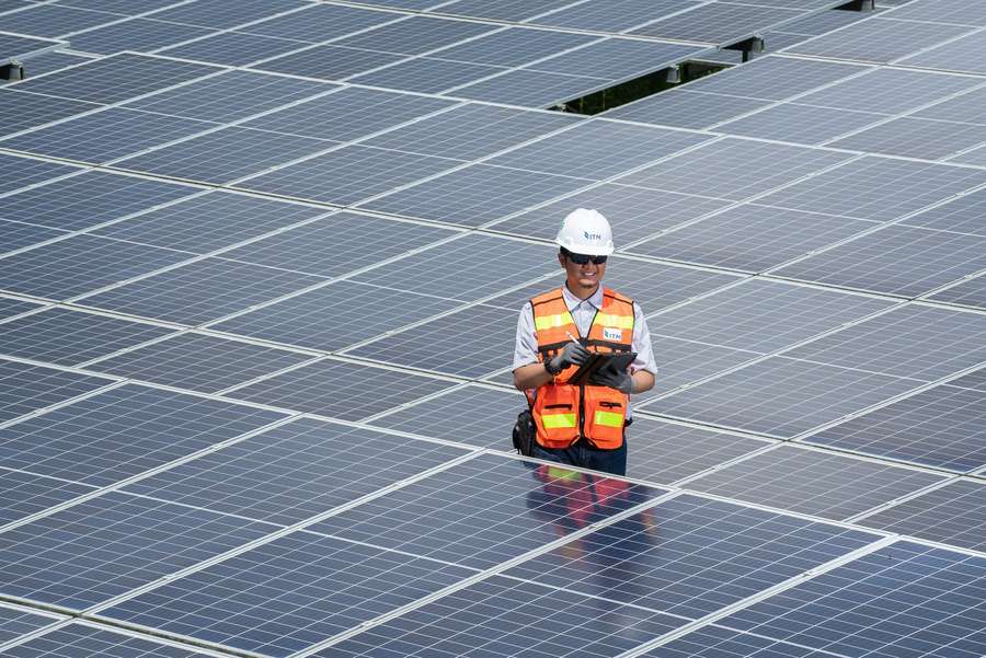 2023, ITMG Bidik Volume Produksi Batubara 16,6-17,0 Juta Ton