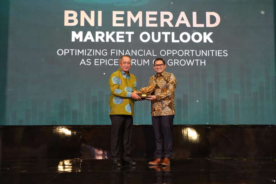 Gelar Market Outlook, Ini Panduan BNI Bagi Investor