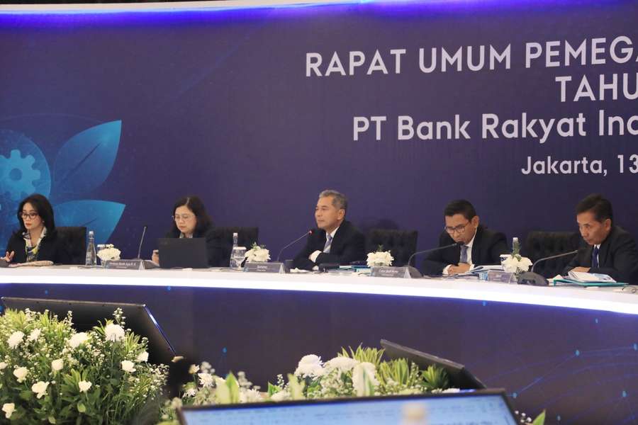 Punya Kinerja Cemerlang, Sunarso Kembali Didaulat Nahkodai BRI