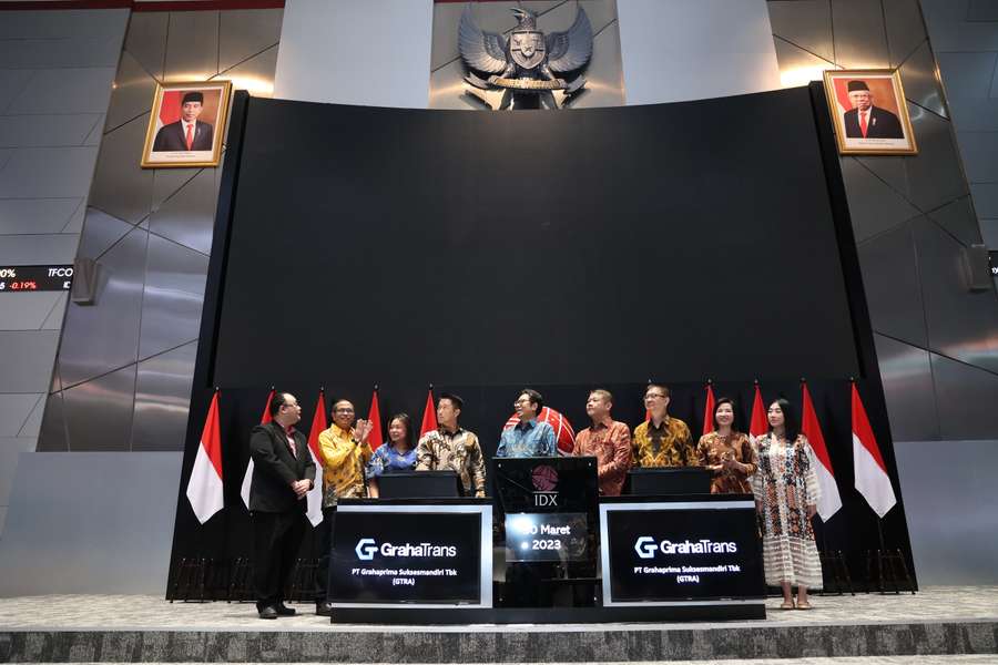 Kantongi 4 Kontrak Baru, Pendapatan GTRA  Ditargetkan Naik 40% Tahun Ini