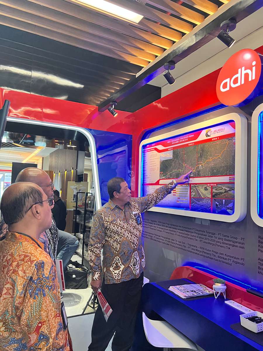 Dukung Transisi Energi, Adhi Karya Raih Kontrak Baru PLTMG Sumbawa dan Tobelo