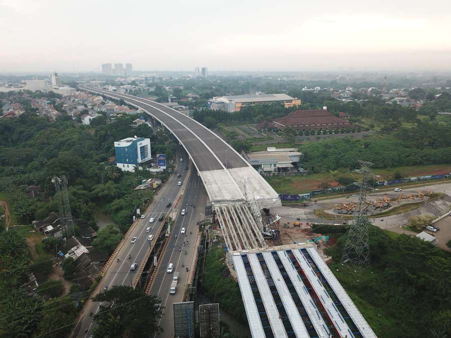 Catat! Ini 4 Proyek Infrastruktur WSBP Senilai Rp1,026 Triliun yang Selesai Tahun 2023