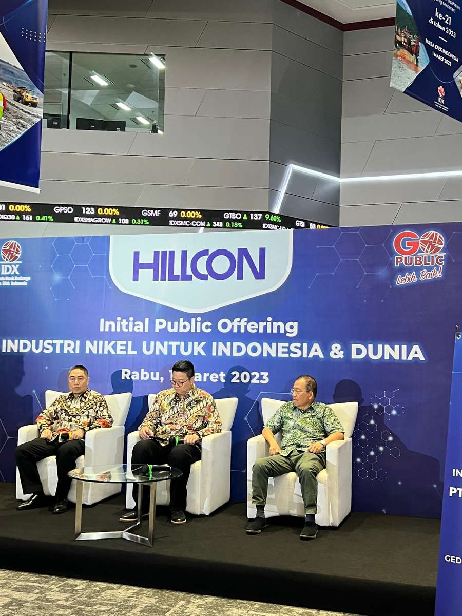 Buat Modal Kerja Anak Usaha, Hillcon Tawarkan Surat Utang Rp750 Miliar