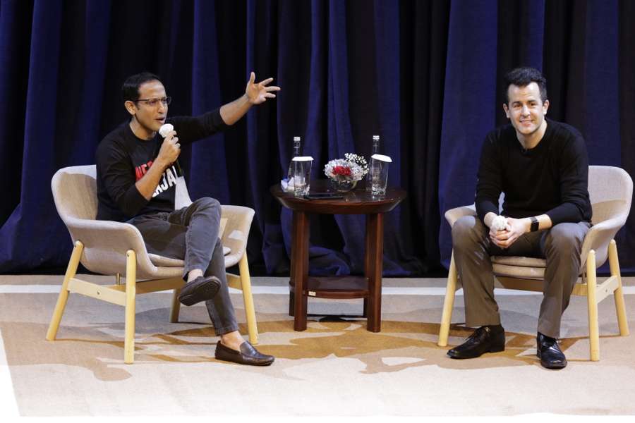 Jakarta Intercultural School Gelar Konferensi Pendidik CS50x dari Universitas Harvard
