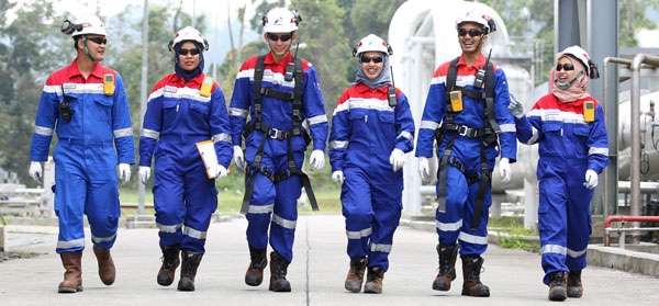 Laba PGEO Melonjak 40%, Tiga Proyek Panas Bumi Kantongi Pendanaan Internasional USD477,87 Juta