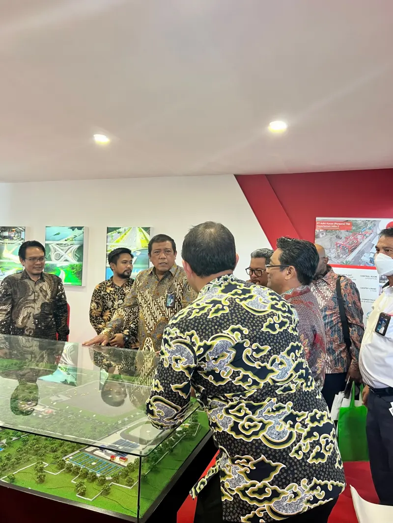 Adhi Karya Terima Rp17 Triliun Pembayaran Proyek LRT, Pelunasan April 2023