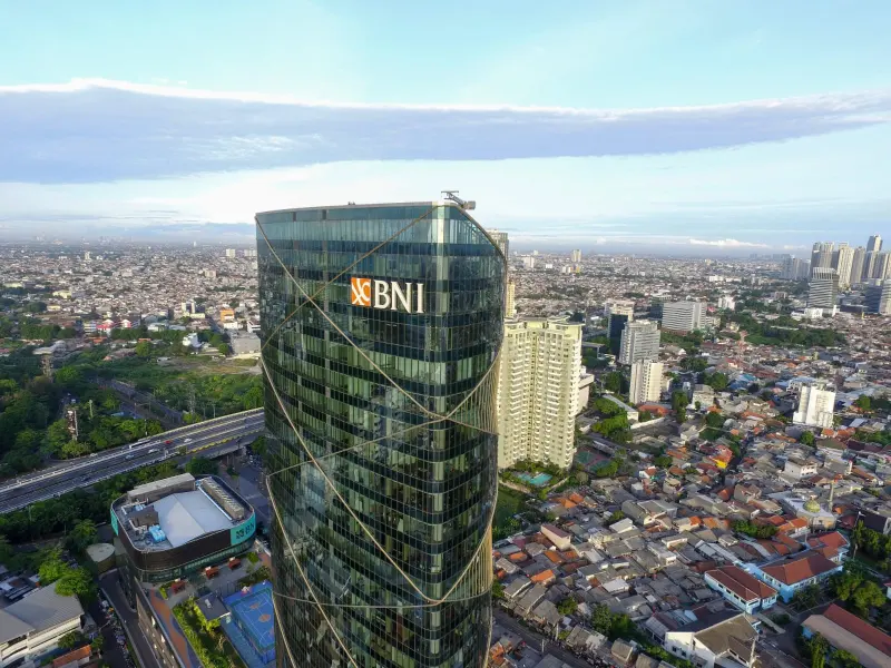 Garap Pasar Afrika, BNI Optimalkan Layanan International Banking