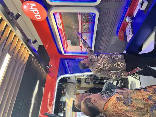 Gelar ADHI Expo 2023, Adhi Karya Pamer  Berbagai Karya Terbaik Selama 63 Tahun