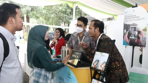 Hingga 31 Januari 2023, BSI Salurkan 55.260 Unit Rumah Subsidi Senilai Rp6,97 triliun.