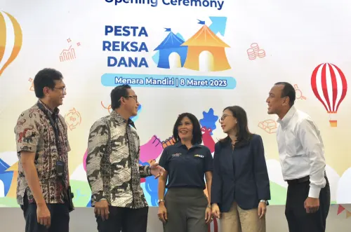 Mandiri Sekuritas Gelar Pesta Reksa Dana MOST 2023