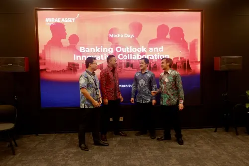 Mirae Asset Kerja Sama Pasarkan Waran Terstruktur Baru RHB Sekuritas