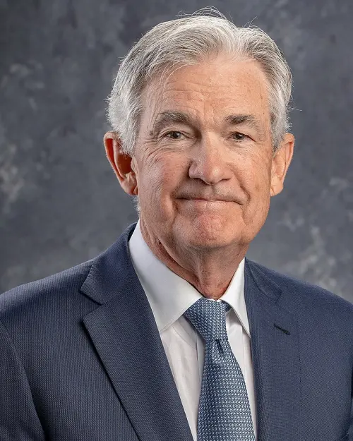 Pidato Bos The Fed Bikin Bursa Saham Wall Street Babak Belur