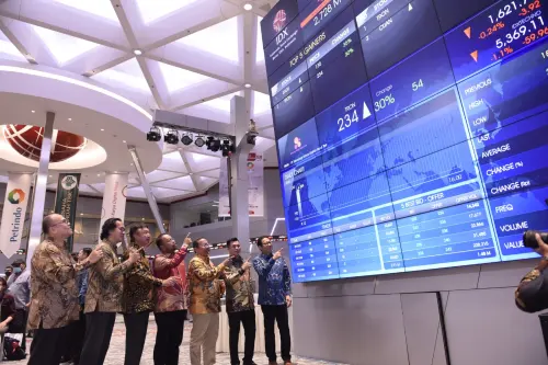 Resmi Tercatat di Bursa Efek Indonesia, TRON Siap Ekspansi Bisnis pada 2023