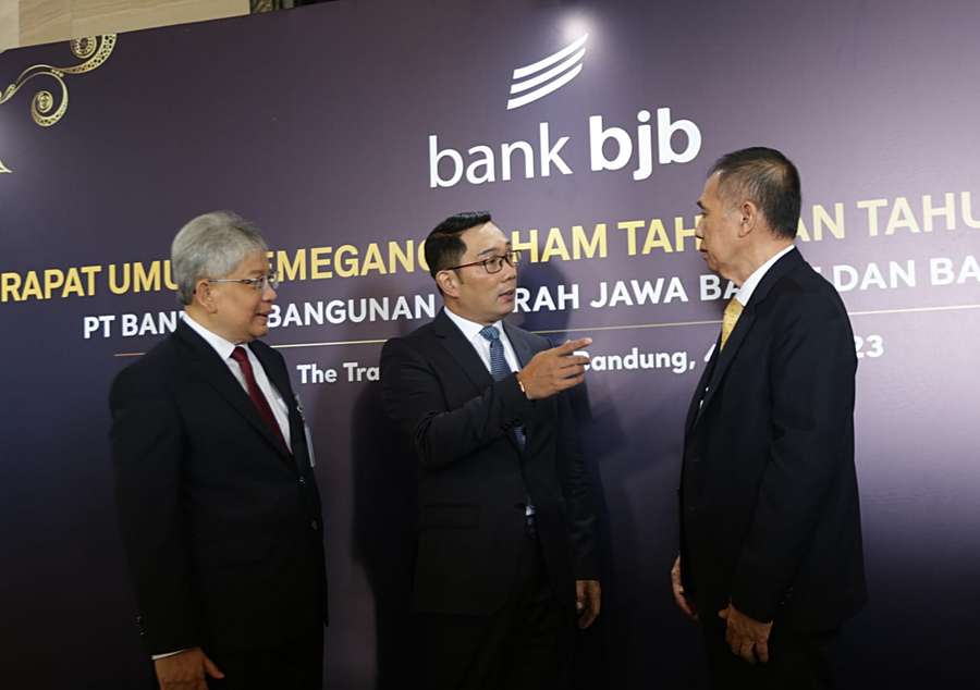 BJBR Tebar Dividen Rp1,1 Triliun, Investor Kantongi Rp104,55 per Lembar Saham