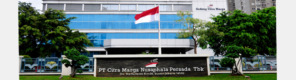 Mei 2023, PUT 2,23 Miliar Saham Citra Marga Nusaphala