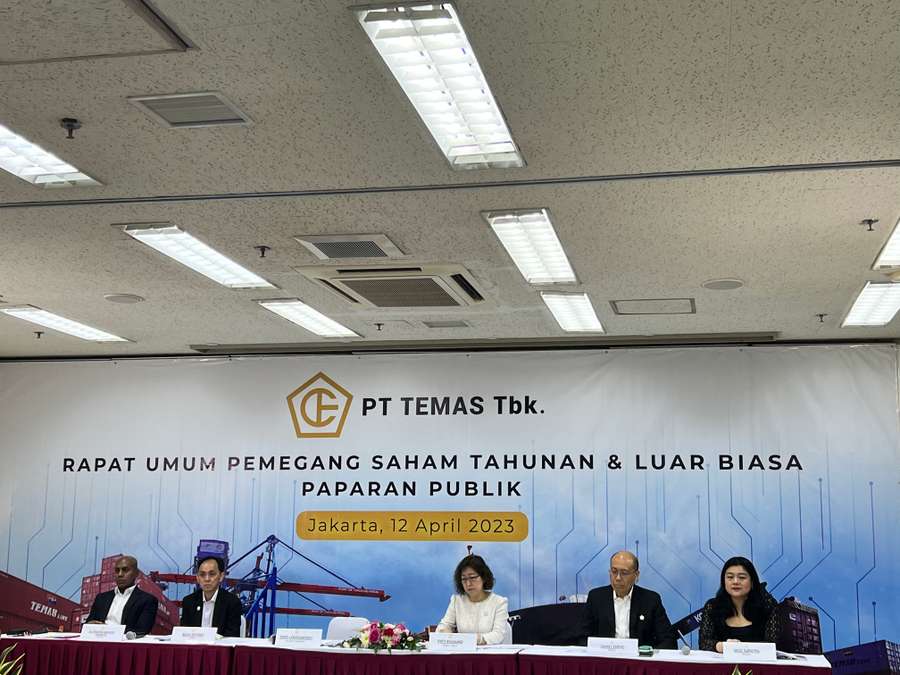 Temas Mau Stock Split, Emisi Obligasi hingga Merger dan Akuisisi, Semua Direstui RUPS-LB