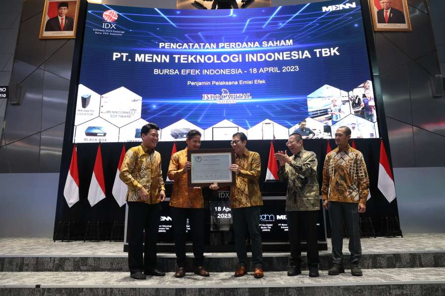 Harga Saham Sentuh ARB, Bos MENN Bicara Soal Fundamental yang Kuat hingga Rencana Ekspansi ke ASEAN!