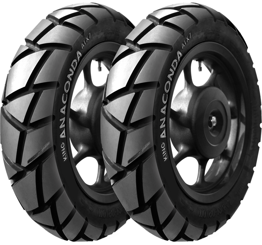 Buat Modal Kerja, King Tire Indonesia Tawarkan Saham IPO Rp108-138