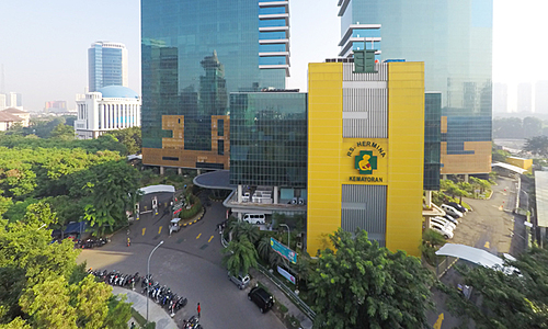 2022, Laba Medialoka Hermina Anjlok 70%