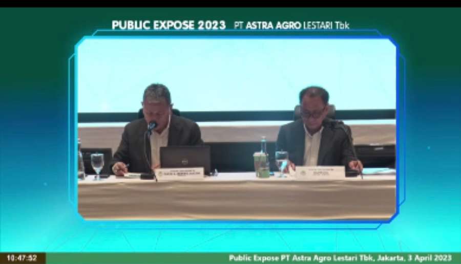 Astra Agro Lestari Siapkan Capex Rp1,4 Triliun Tahun Ini, Rp600 Miliar untuk Replanting