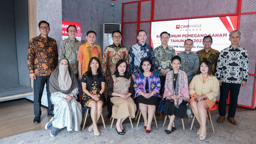 Melejit 35,22%, Laba Bersih CIMB Niaga Finance Tembus Rp329,84 Miliar pada 2022