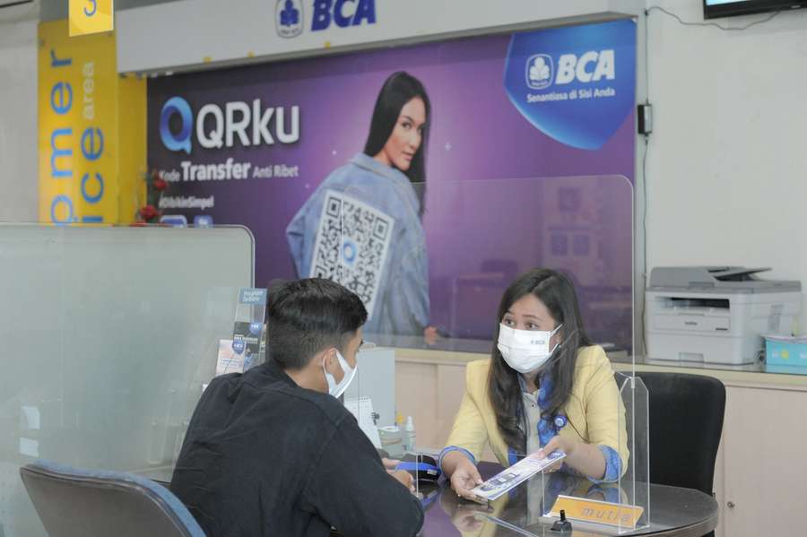 Sambut Idul Fitri 2023, BCA Sediakan Uang Tunai Hingga Rp69,48 Triliun