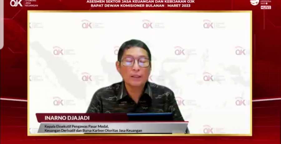 OJK Sebut 107 Perusahaan Antre IPO, Dana Publik yang Dibidik Capai Rp123,83 Triliun