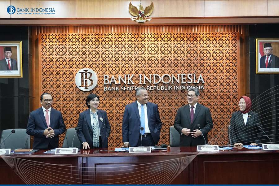Lagi! BI Pertahankan Suku Bunga Acuan 5,75%