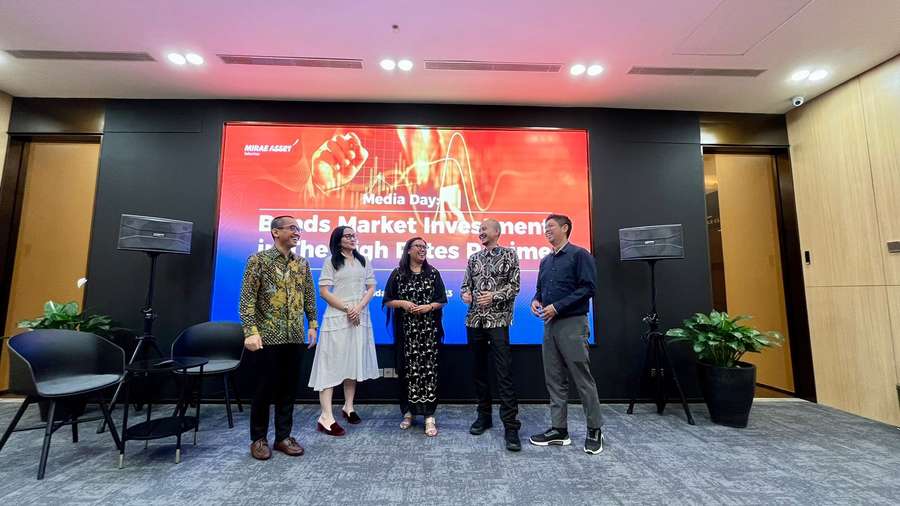 Suku Bunga Capai Puncak, Mirae Asset Nilai Investasi di SBN Menarik