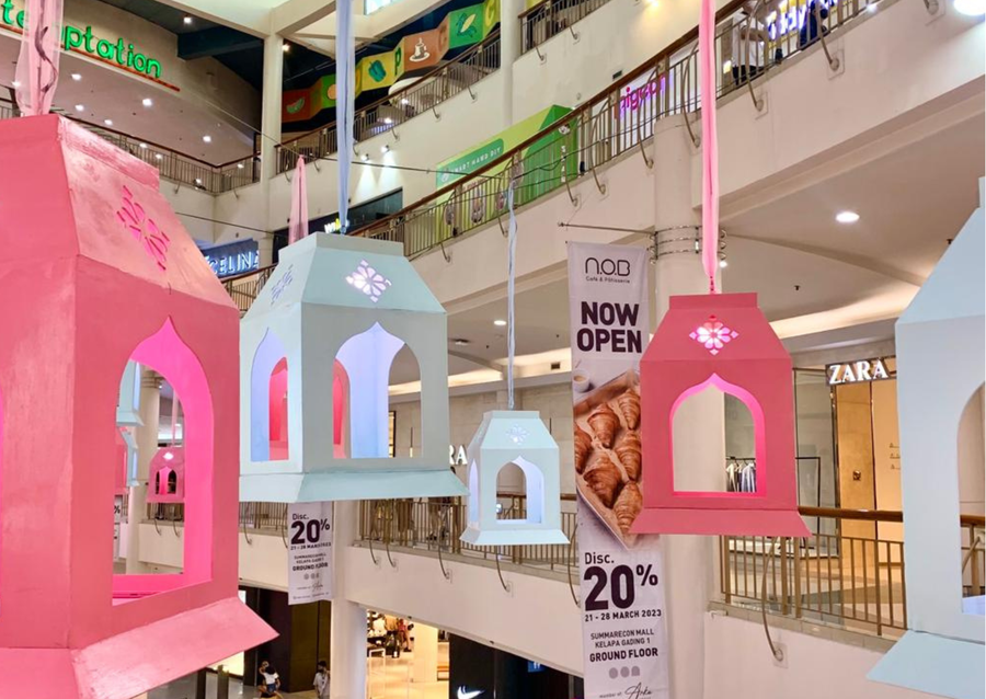 APPBI Ungkap Kunjungan Mal Naik 15% di Tengah Pelemahan Rupiah