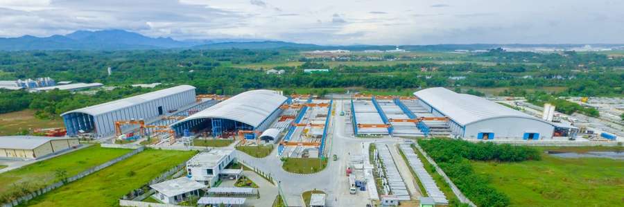 Waskita Beton Precast Melaba Rp675 Miliar pada 2022