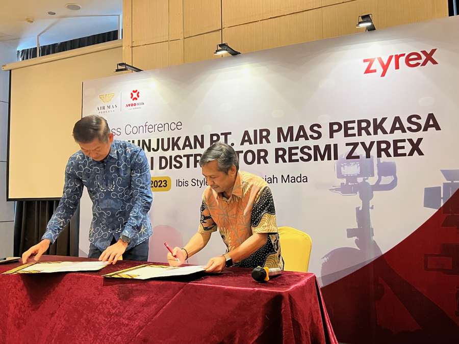 Untung Melejit, Zyrexindo Mandiri Buana Janji Mau Bagi Dividen 15% dari Laba Bersih 2022
