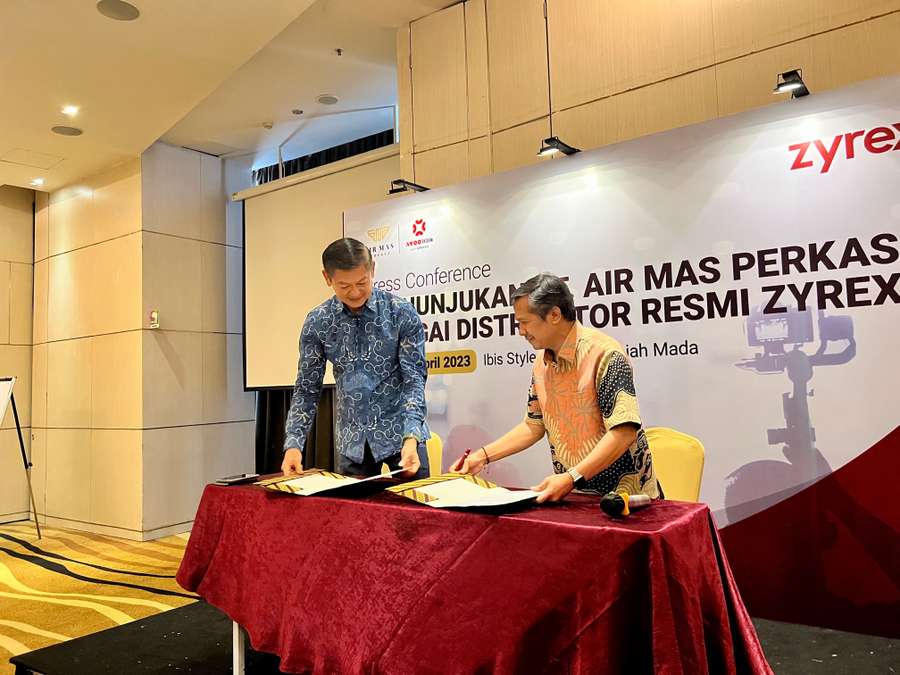 Kejar Target Pertumbuhan Penjualan 20-25%, Zyrex Gandeng Mitra Baru hingga Jajaki Pasar Ekspor