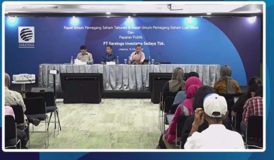 Pemegang Saham Restui Emiten Sandiaga Uno Tebar Dividen dan Buyback Saham
