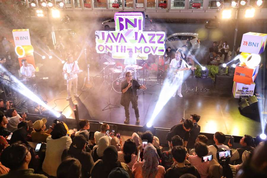 BNI Java Jazz Siap Digelar 2 - 4 Juni 2023, Cek Disini Deretan Artis yang Bakal Tampil