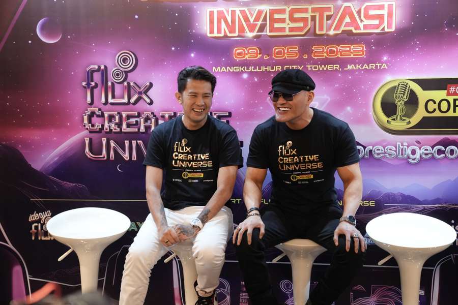 Mulai Bisnis dari Kamar, Yohanes Auri Sukses Besarkan Flux Creative Universe Hingga Deddy Corbuzier Kepincut Berinvestasi!