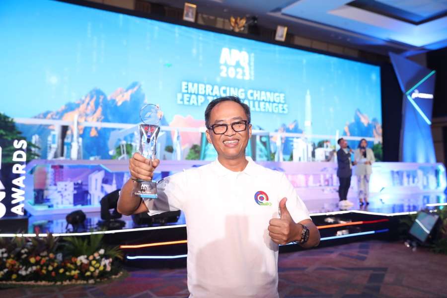 Subholding Upstream Pertamina Borong Penghargaan di Ajang APQA