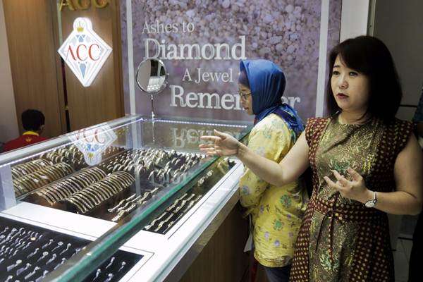 Dorong Kinerja Ekspor Perhiasan Emas, Hartadinata Abadi Gandeng Partner di India