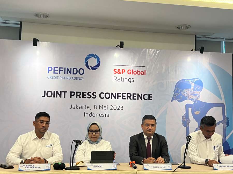 Sah! S&P Global Ratings Kuasai 15% Saham Pefindo